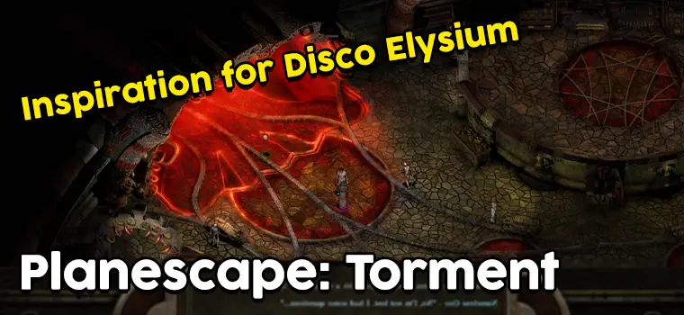 torment disco elysium