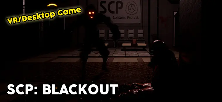 scp blackout