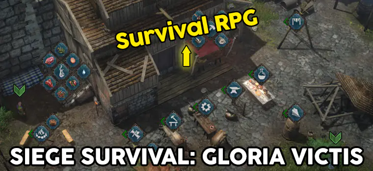 siege survival rpg