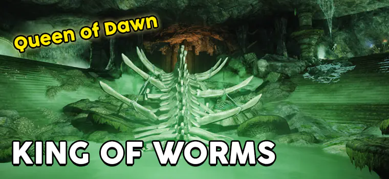 king of worms mod