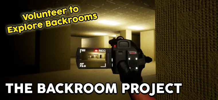 the backroom project