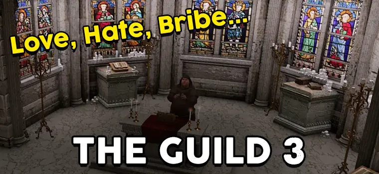 the guild intrigue