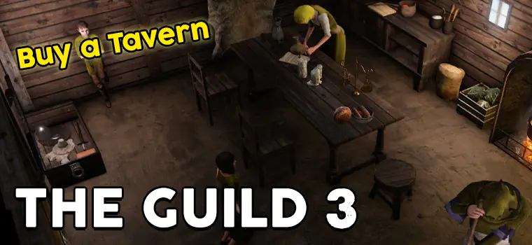 the guild 3 inn