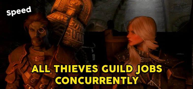 multiple thieves guild jobs