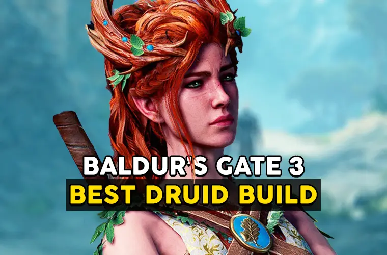 bg3 best druid build