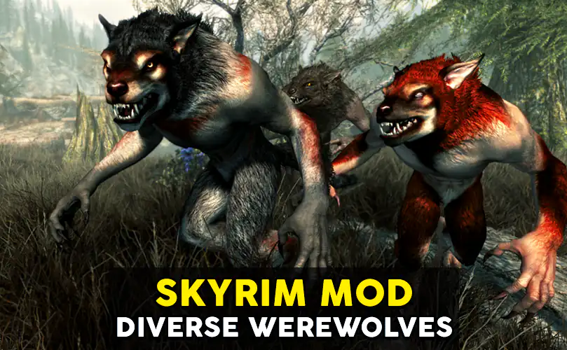 sse diverse werewolves