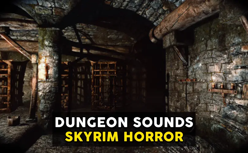 sse dungeon sounds overhaul