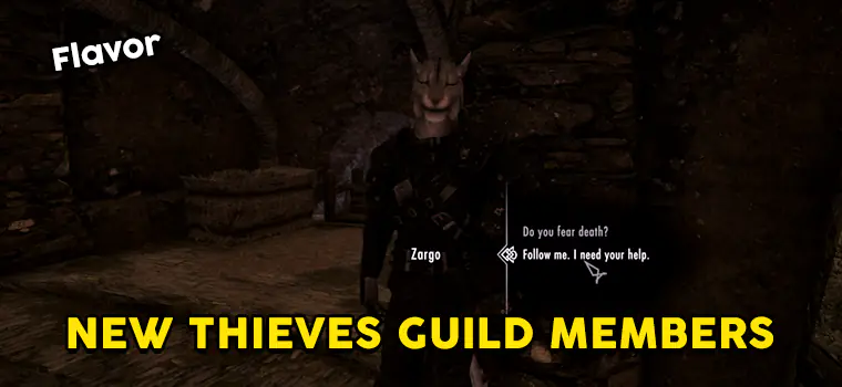 more thieves guild members