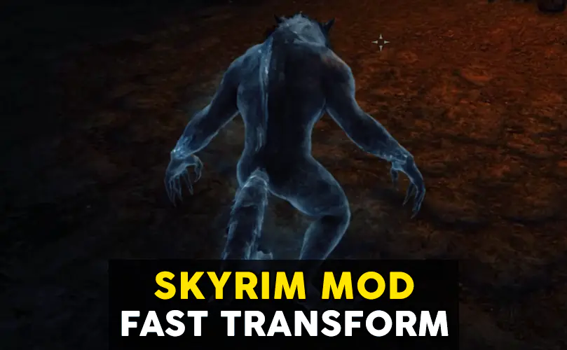 faster werewolf transform