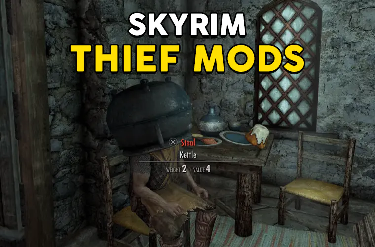 thief mods skyrim anniversary edition