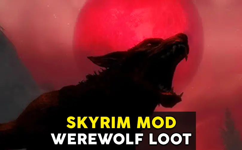 werewolf loot sse