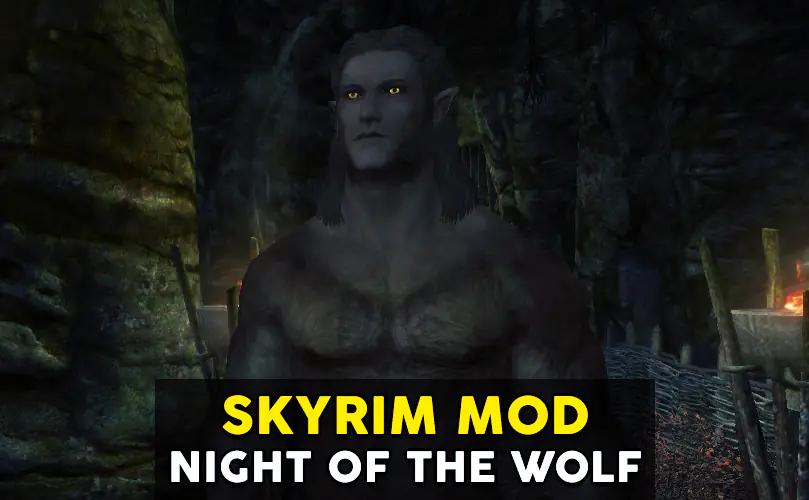werewolf lord mod sse