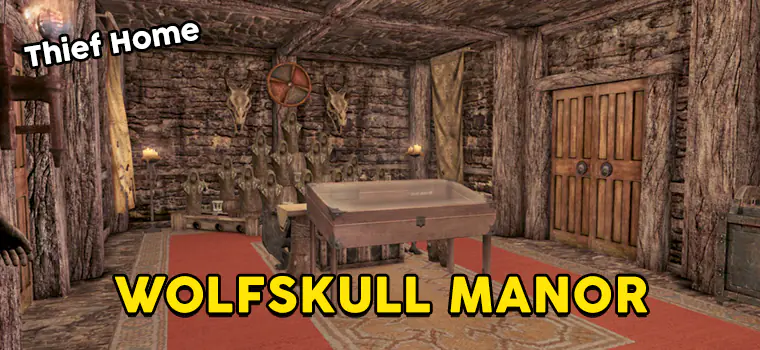 WolfSkull Manor