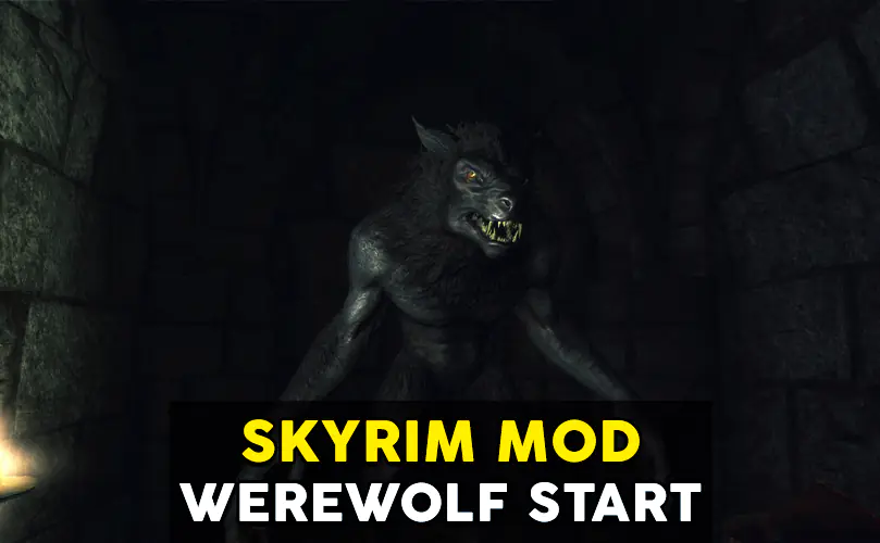 sse werewolf start