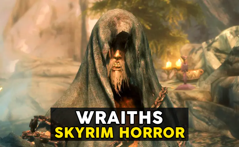 skyrim wraith