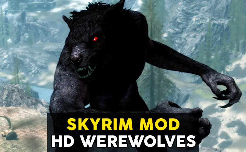 sse hd werewolves
