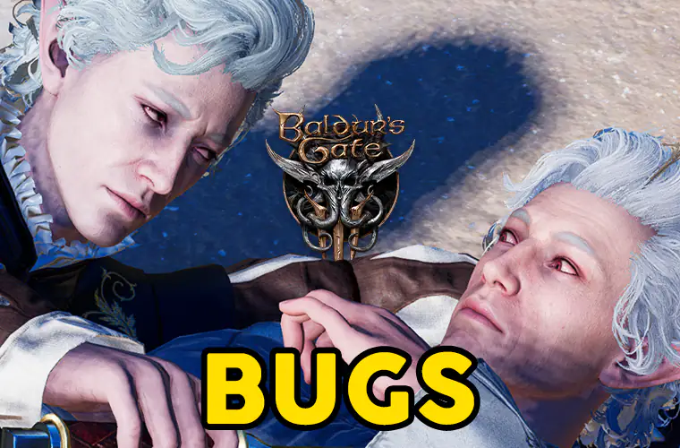 bg3 bugs