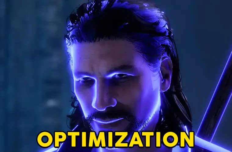 bg3 optimization