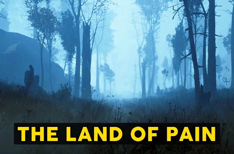 lovecraft game land of pain