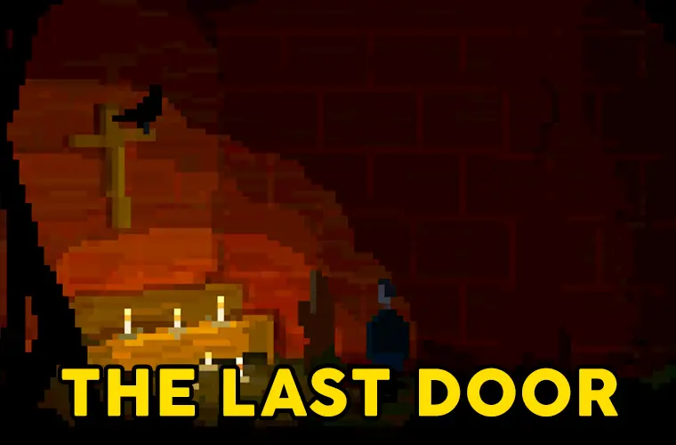 the last door lovecraft