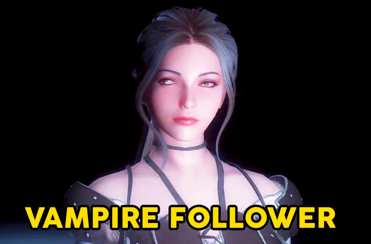 sse vampire follower