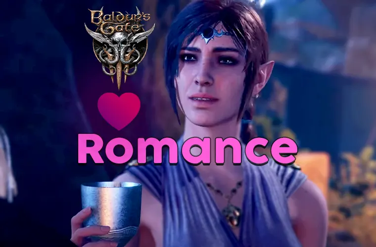 Baldur's Gate 3 All Romance Options - Possible 6 Romances