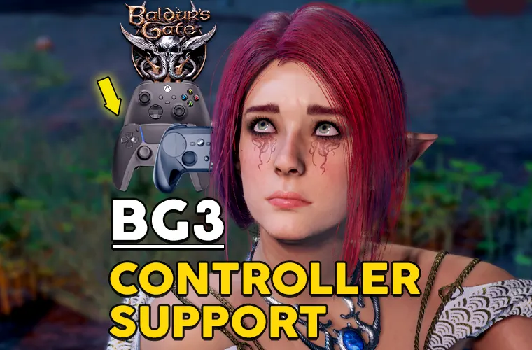 bg3 controller support