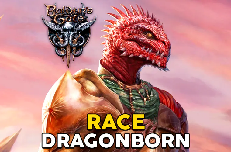 bg3 dragonborn race