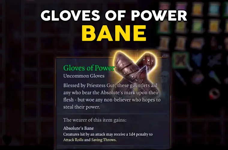 gloves of power bg3