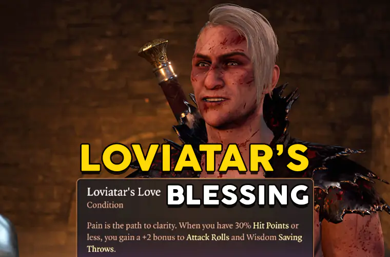 bg3 loviatar's blessing