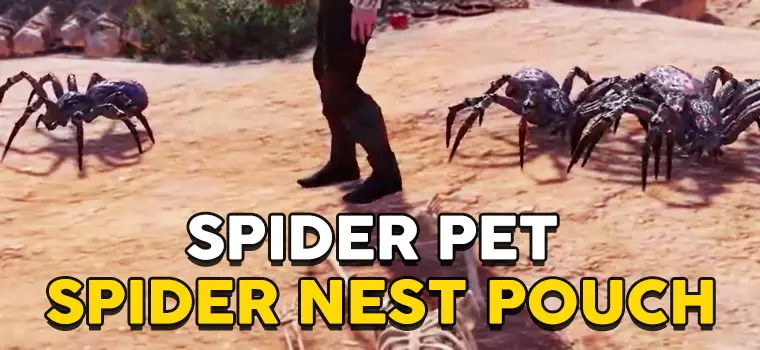 bg3 spider pet