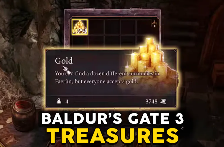 bg3 treasures