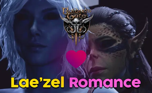 lae'zel romance