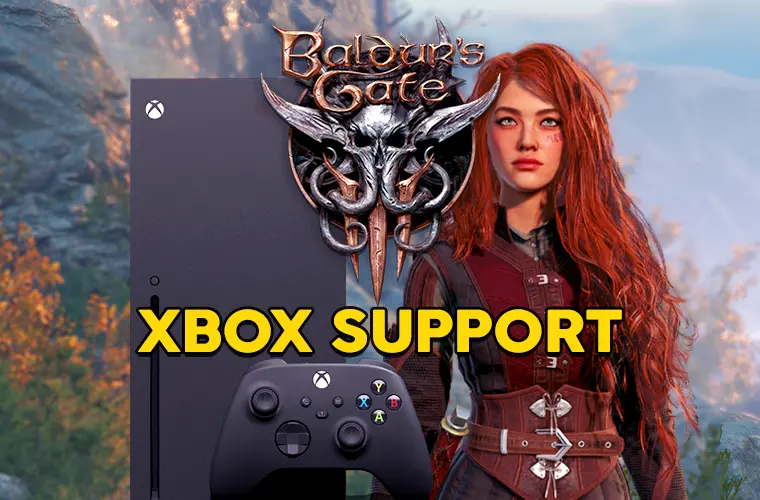 bg3 xbox support