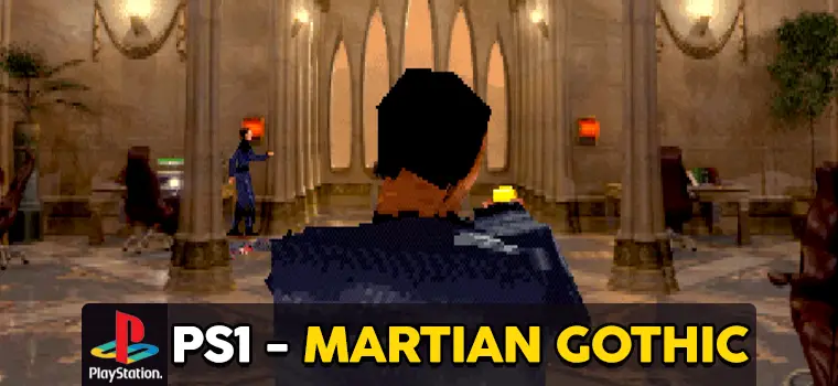 ps1 martian gothic