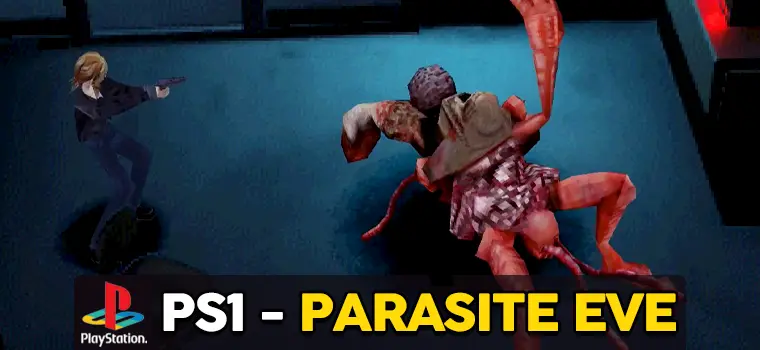 parasite eve