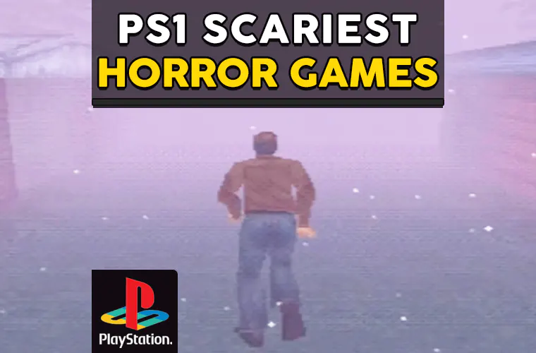 ps1 best horror games