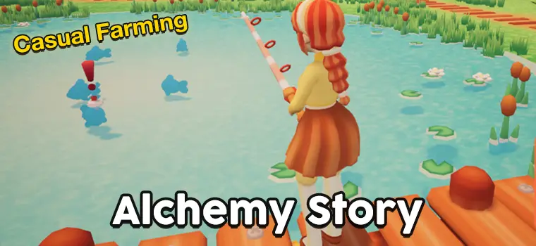 alchemy story