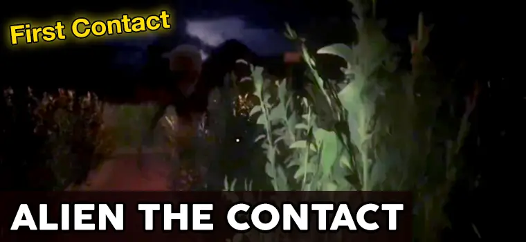alien the contact