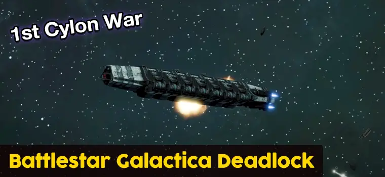 battlestar galactica rts