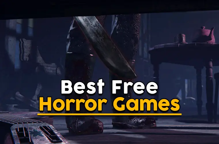 free horror games
