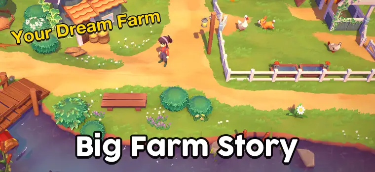 farm story