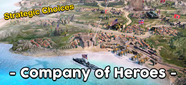 company of heroes franchise