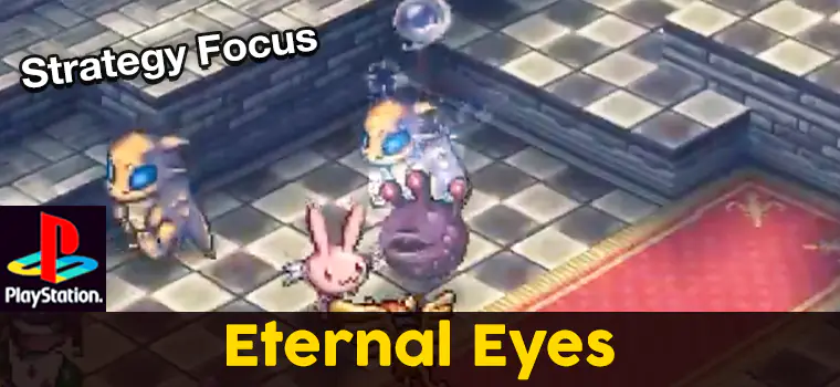 eternal eyes