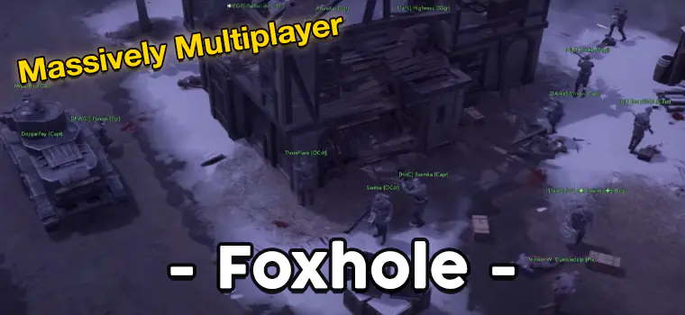 foxhole