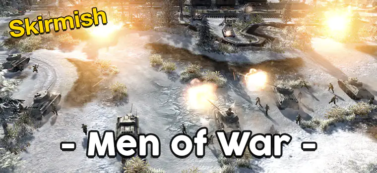 men of war series
