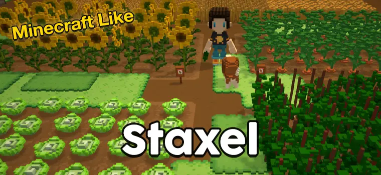 staxel