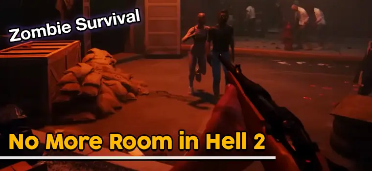 no more room in hell 2