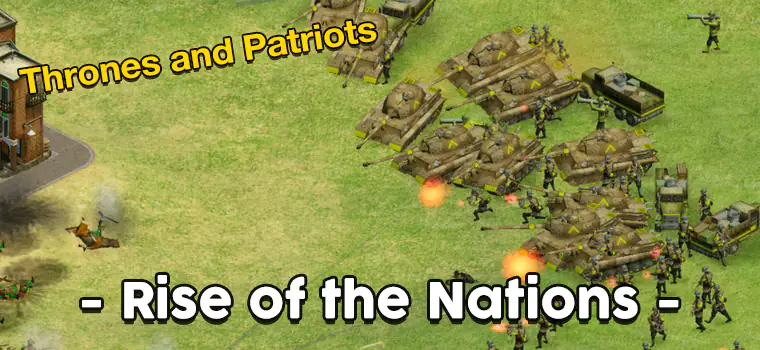 rise of nations thrones