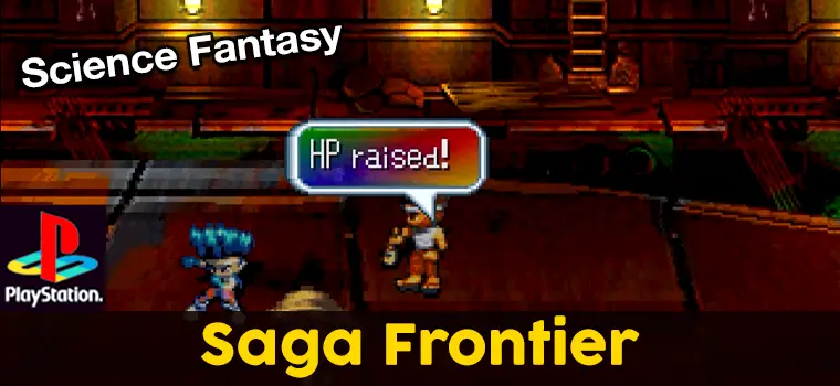 saga frontier